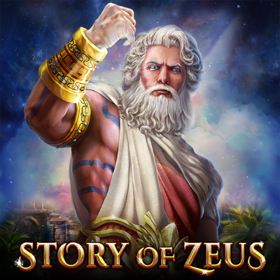 story of zeus