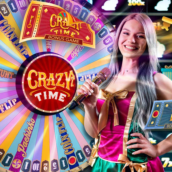 Fastpay Casino: Crazy Time