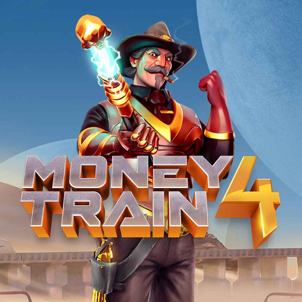 Fastpay Casino: Money Train 4