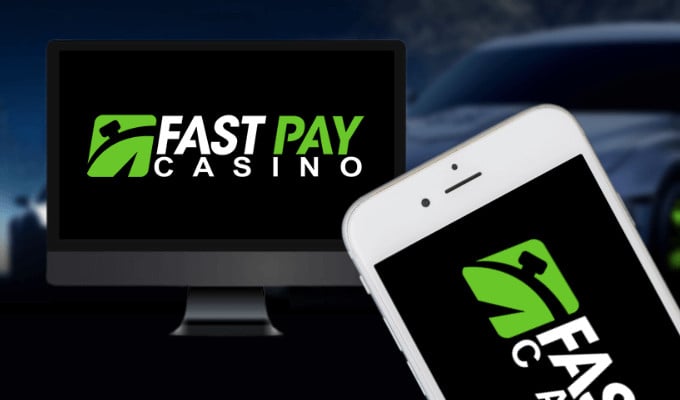 Fastpay Casino: Mobile Version and App